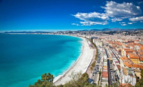 Magnifique studio cœur de Nice